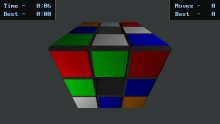 PSP Rubik\'s Cube_04