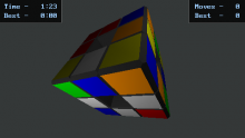 PSP Rubik\'s Cube_05