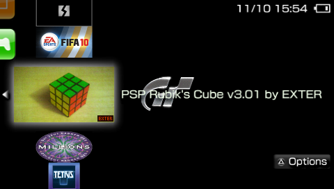 PSP Rubik\'s Cube_06