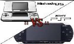 PSP VS DS PSPGEN mini
