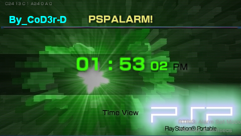 PSPALARM v2.0 Beta_03