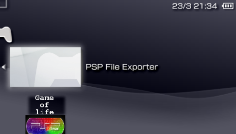 PSPFileExporter-2