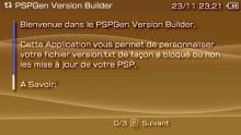 PSPGen Version Builder 001