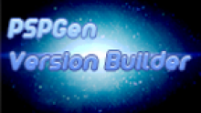 PSPGen Version Builder