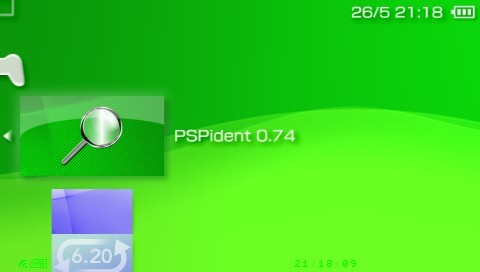 PSPIdent 0.74.2 0001