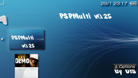 PSPMulti