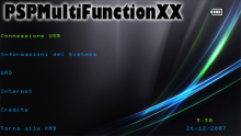 PSPMultiFunctionXX4