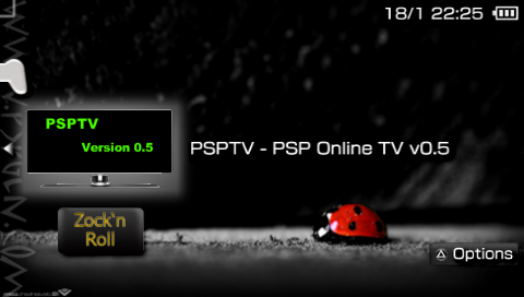 PSPTV - 0