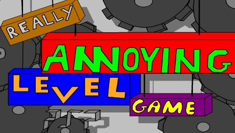 Really Annoying Level Game rev.6 0001
