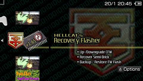 Recovery Flasher 1.65  001