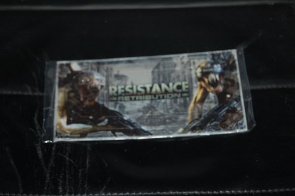 Resistance-8