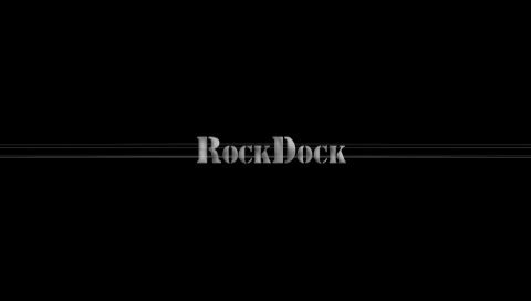 RockDock Black - 550 - 1