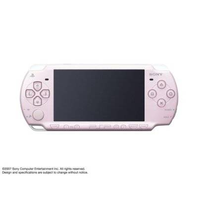 Rose-Pink-PSP