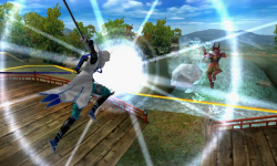 Sengoku Basara Chronicle Heroes 30