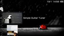 Simple Guitar Tuner - 0