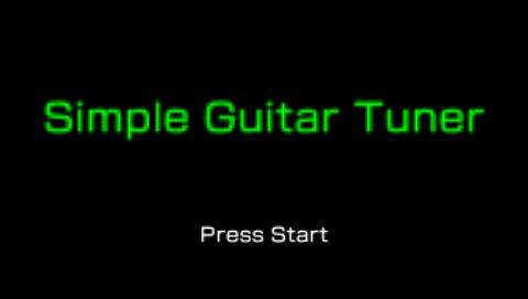 Simple Guitar Tuner Simple Guitar Tuner - 7