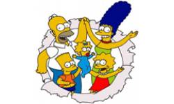 simpsons logo