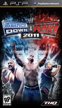 smackdown vs raw 2011 jaquette