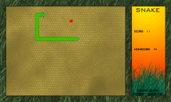 snake screenshot