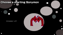 Sonymon - 5