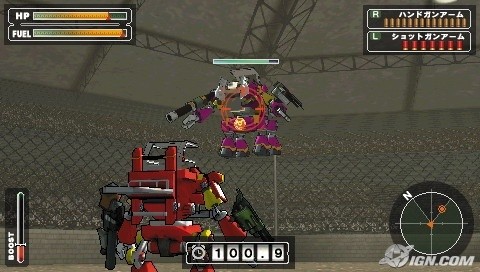 Steambot CHronicles (11)