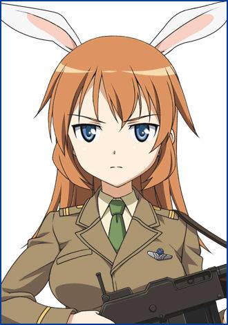 Strike Witches - 10