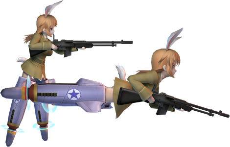 Strike Witches - 13