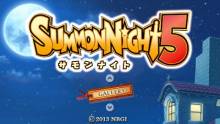 Summon Night 5 - 6