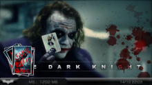 The Dark Knight - 550 - 2