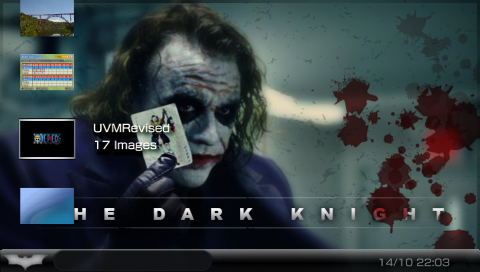 The Dark Knight - 550 - 4