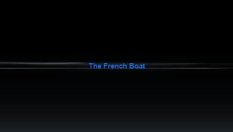 The French Boat - 500 - 1