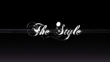 The Style v2 - 500 - 1