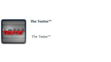 the tester