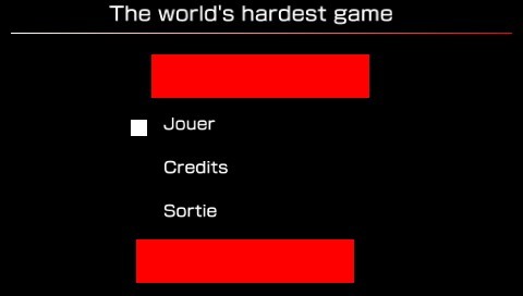 The World Hardest\'s Game 001