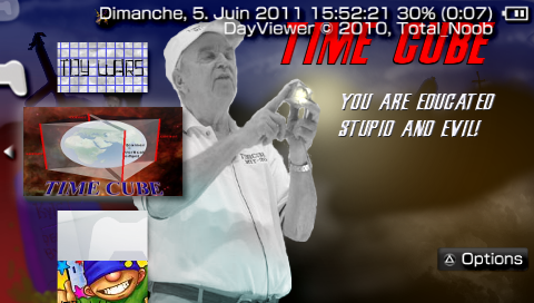 TimeCube 2.0 007