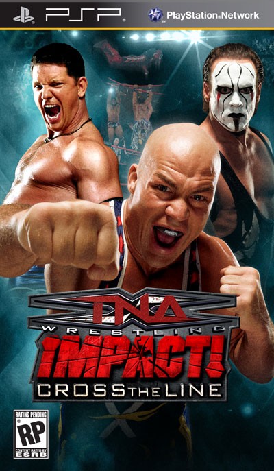 TNA IMPACT ! Cross The Line