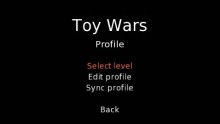 Toy Wars Demo 007
