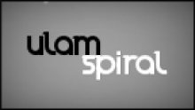 Ulam Spiral spirale - 11