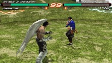 Ultimate Tekken 6 Golden MOD Release 001