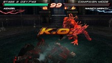 Ultimate Tekken 6 Golden MOD Release 002