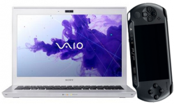 Ultrabook Sony PSP Street offre vignette