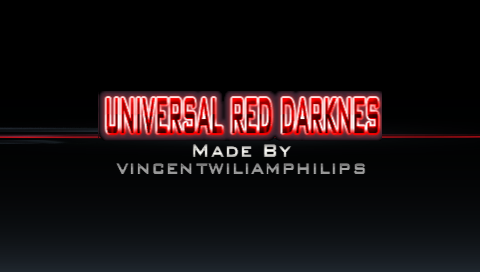 Universal Red Darkness v1 - 500 - 1