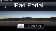 Urbano Portal iPad Portal