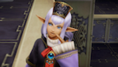 Dissidia Duodecim: Final Fantasy - Prishe revient en images - GAMERGEN.COM