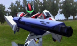 Vignette The Battle Robot Spirits