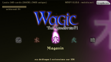 Wagic - 12