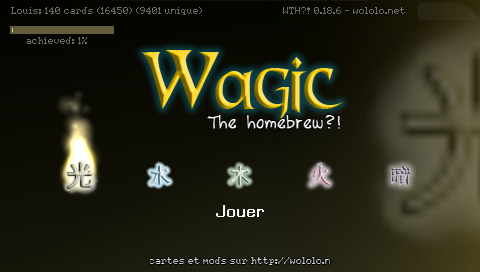 Wagic - 3