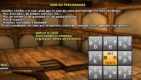 Warcraft PSP Online 005