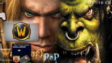 Warcraft PSP Online
