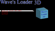 Wave\'s Loader 3D - 1